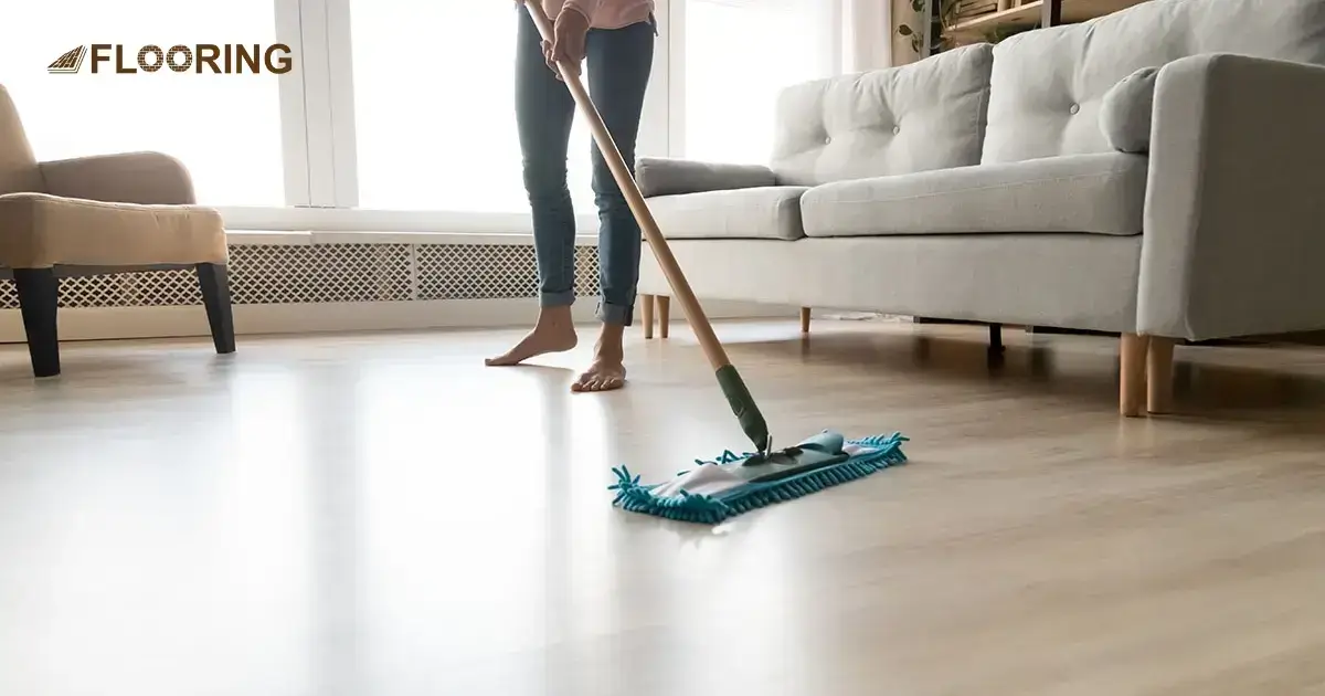 How To Clean Laminate Floors Without Leaving A Film