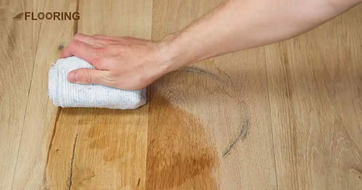 How To Get Stains Out Of Hardwood Floors