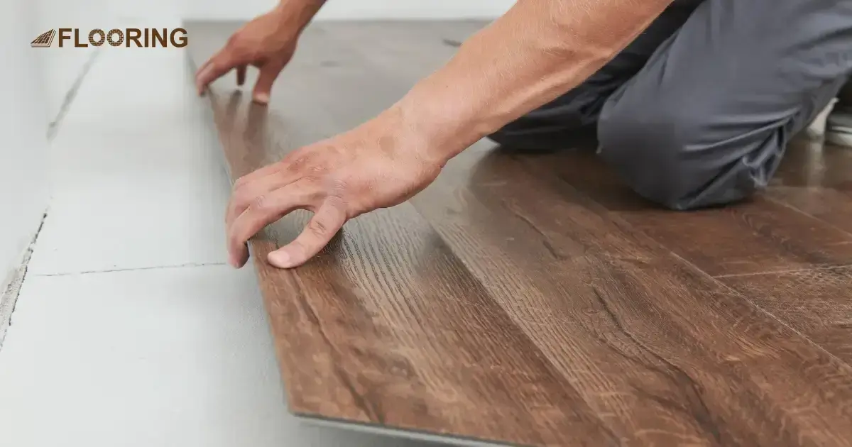 How To Stagger Vinyl Plank Flooring