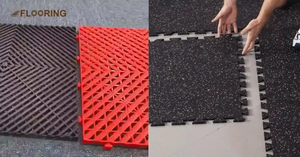 Interlocking Tiles