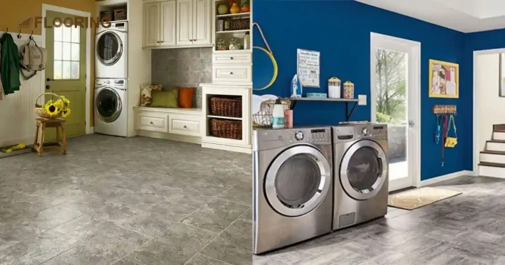 Most Popular Types of Laundry Room Flooring