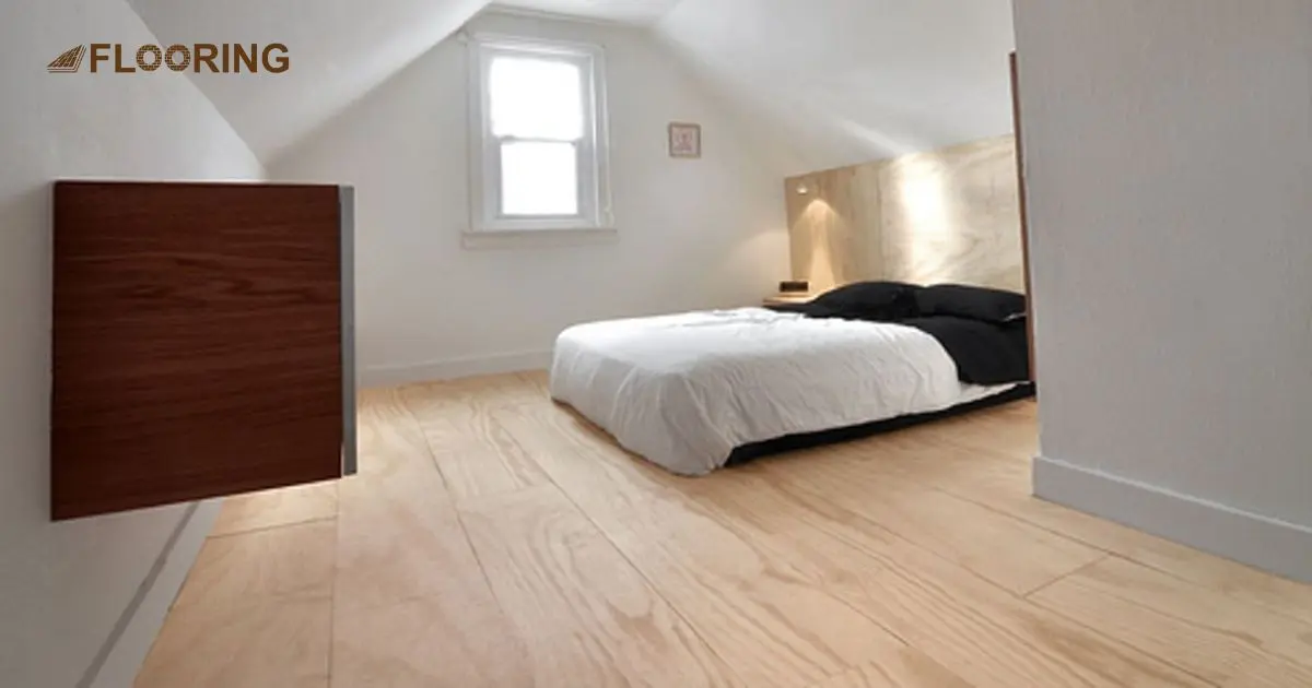 Plywood Floor Ideas