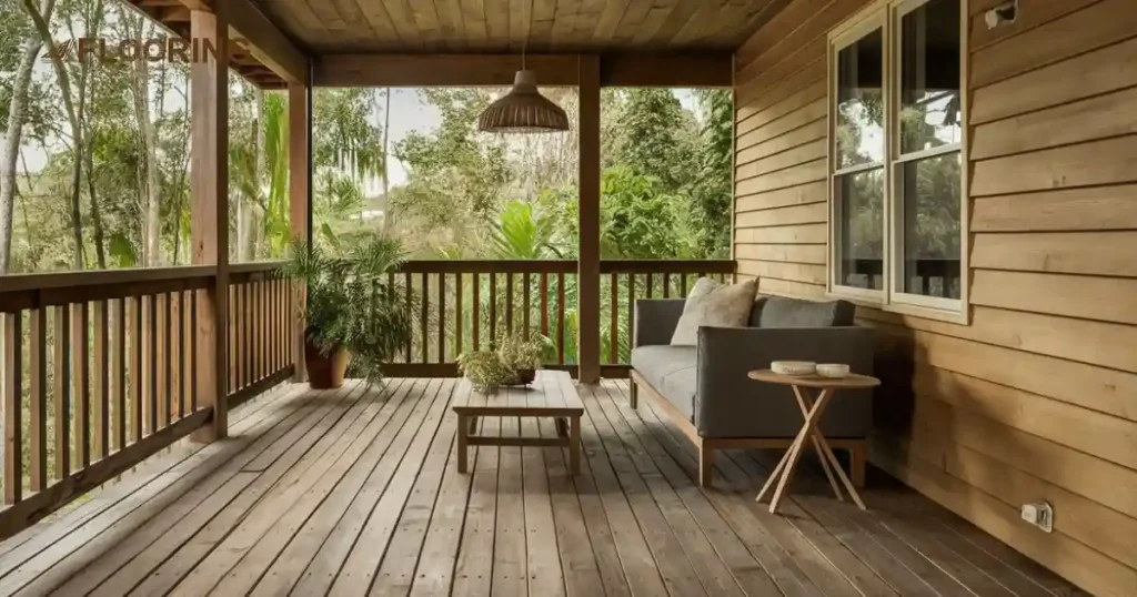 Plywood Porch Floor Ideas