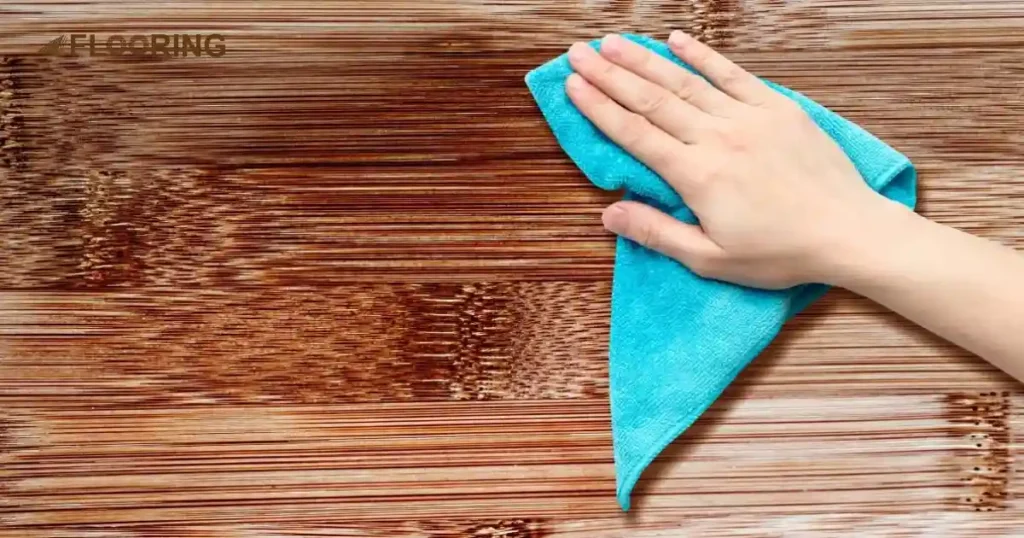 Remove Tough Stains from Hardwood Floors