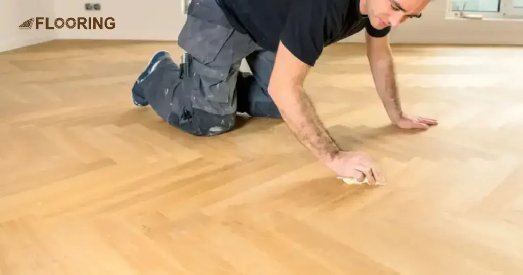 Stains Cleaning from Laminate Floors