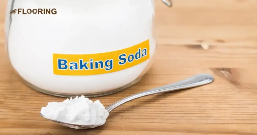 Use Baking Soda on Hardwood Floors to Get Stains Out