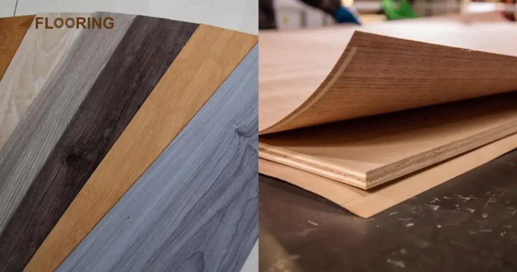 Vinyl vs Plywood