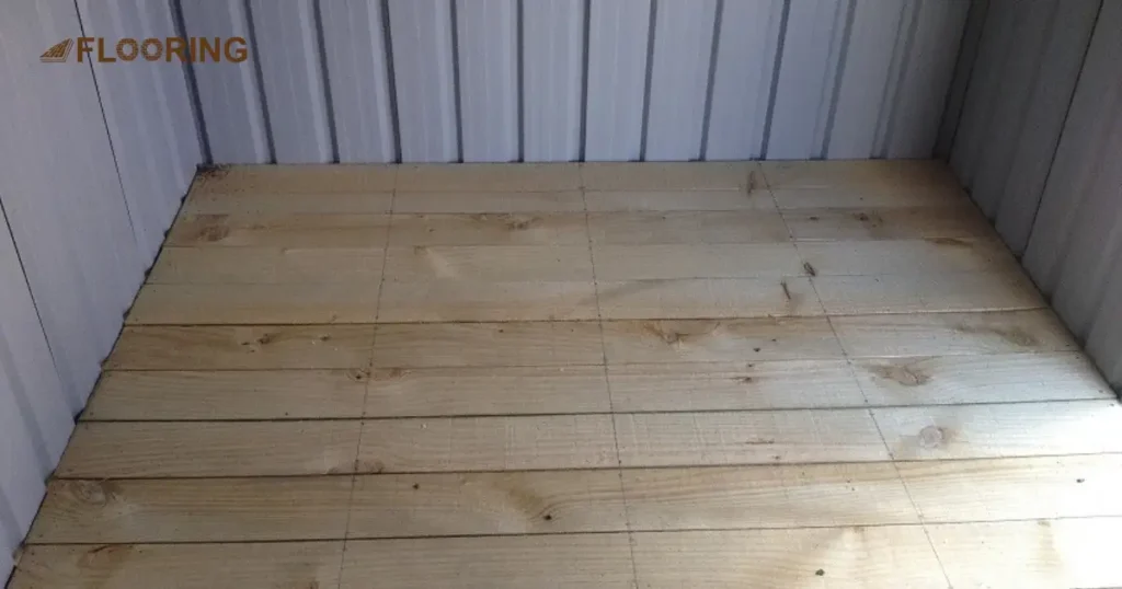 Wooden Plank Floors