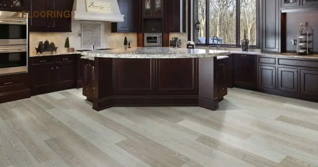 Best Light Floor Colors to Pair with Dark Brown Cabinets