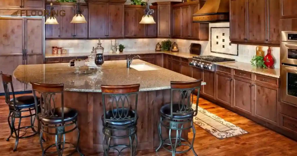 Factors to Consider When Choosing Vinyl Flooring for Dark Cabinets