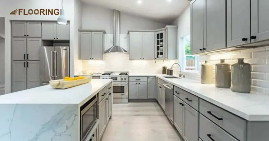 Understanding Color Coordination with Gray Cabinets