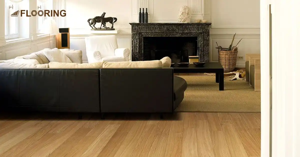 Dark Wood Furniture With Light Wood Floors