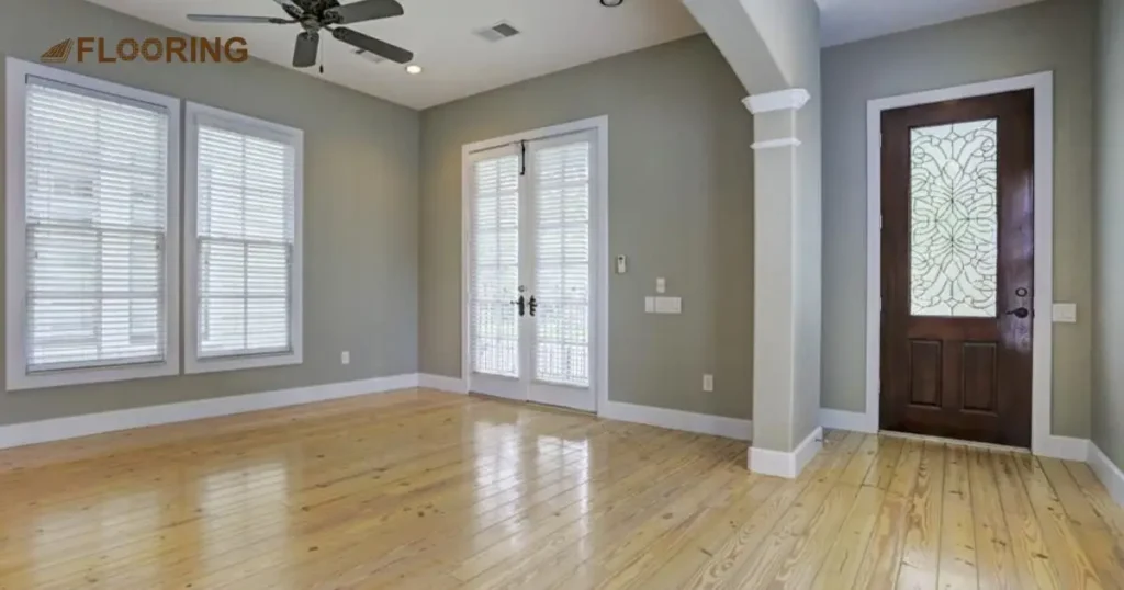 Factors to Consider When Choosing Wall Colors with Light Wood Floors