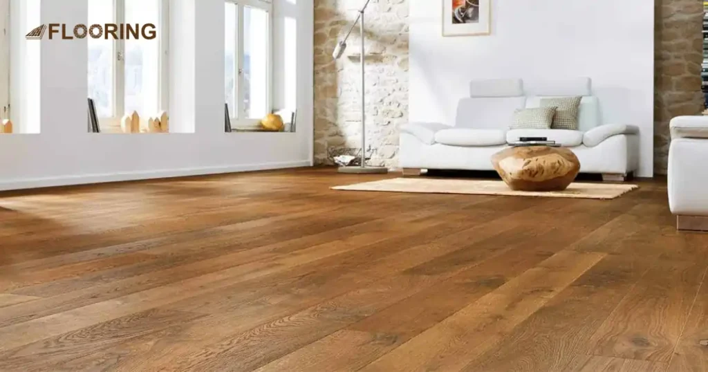 Popular LVP Flooring Colors