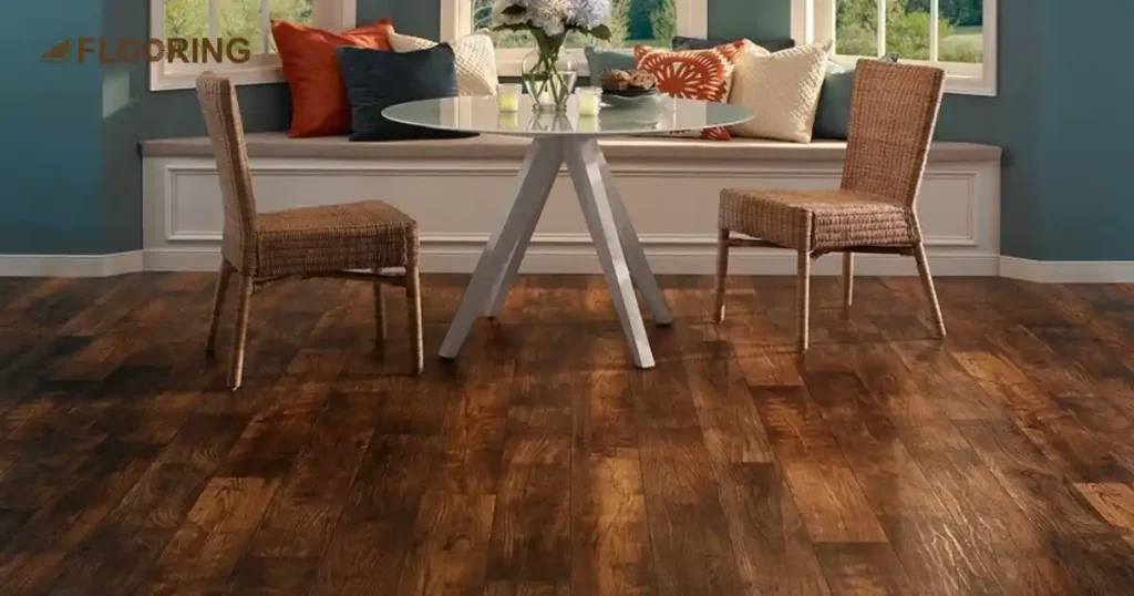 Vinyl Flooring Colors for Different Rooms