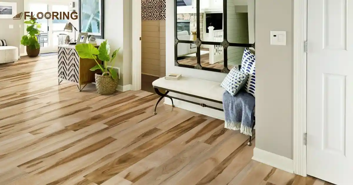 Vinyl Plank Flooring Color Chart