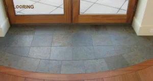 Wood Floor To Tile Transition Ideas