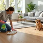 2 ARTICAL 1 IMAGE - How To Remove Pet Stains From Hardwood Floors