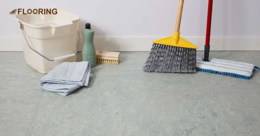 Best Products for Deep Cleaning Linoleum Floors