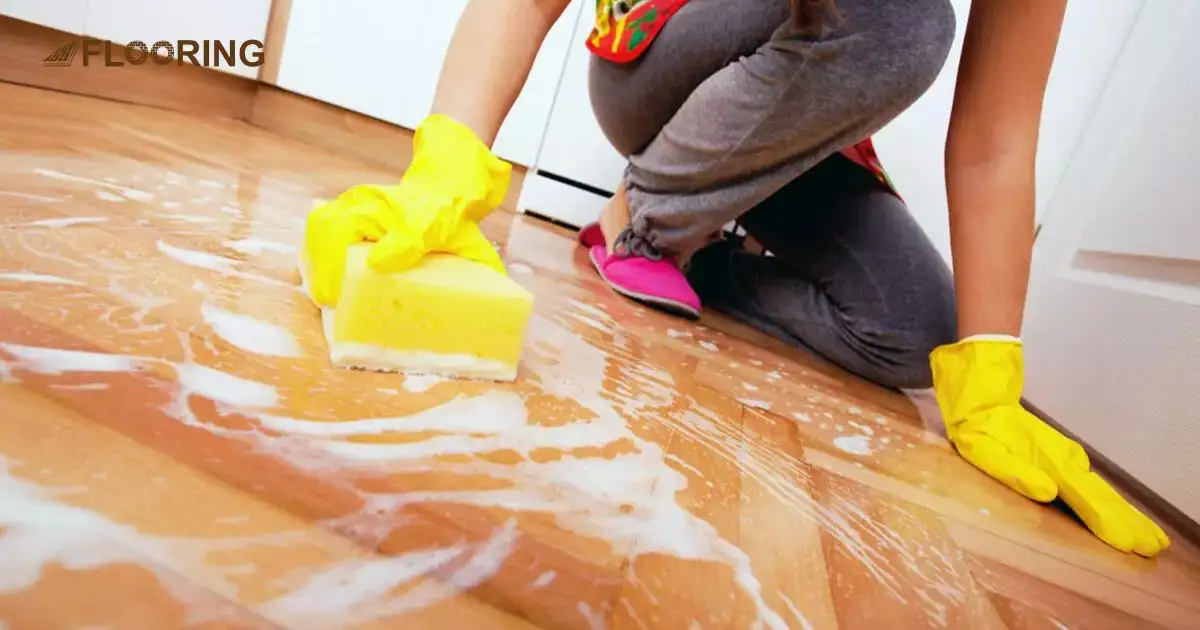 Deep Cleaning Linoleum Floors - A Step-by-Step Guide