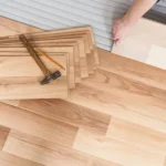 How to Properly Stagger Laminate Flooring - Tools and Tips