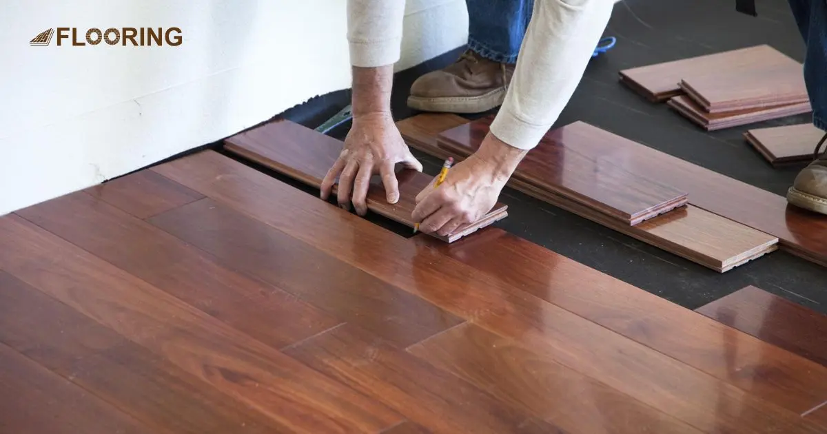 How to Stagger Laminate Flooring for Beginners