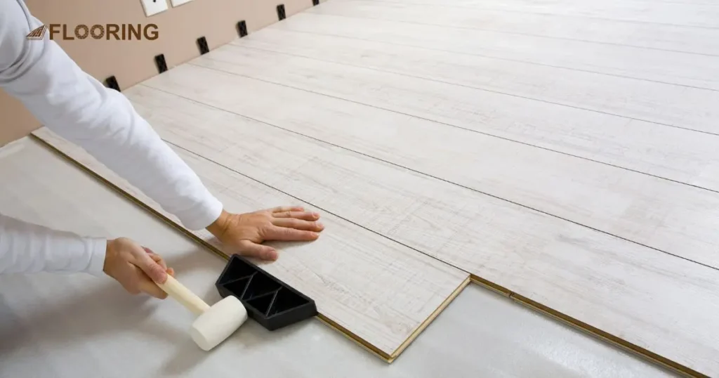 Implementing Laminate Flooring Stagger Patterns