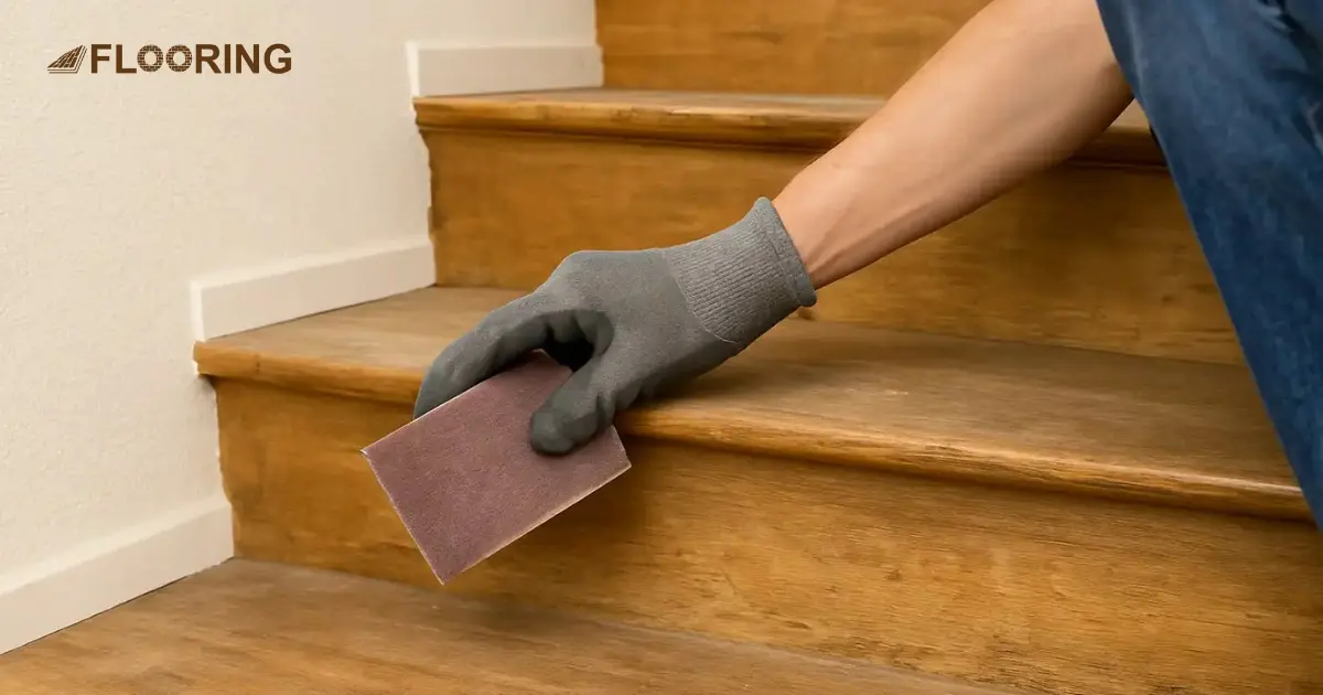 How To Install Vinyl Plank Flooring On Stairs