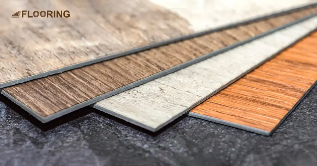 Popular Vinyl Plank Flooring Styles by Color